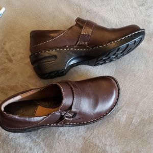 Boc shoes
